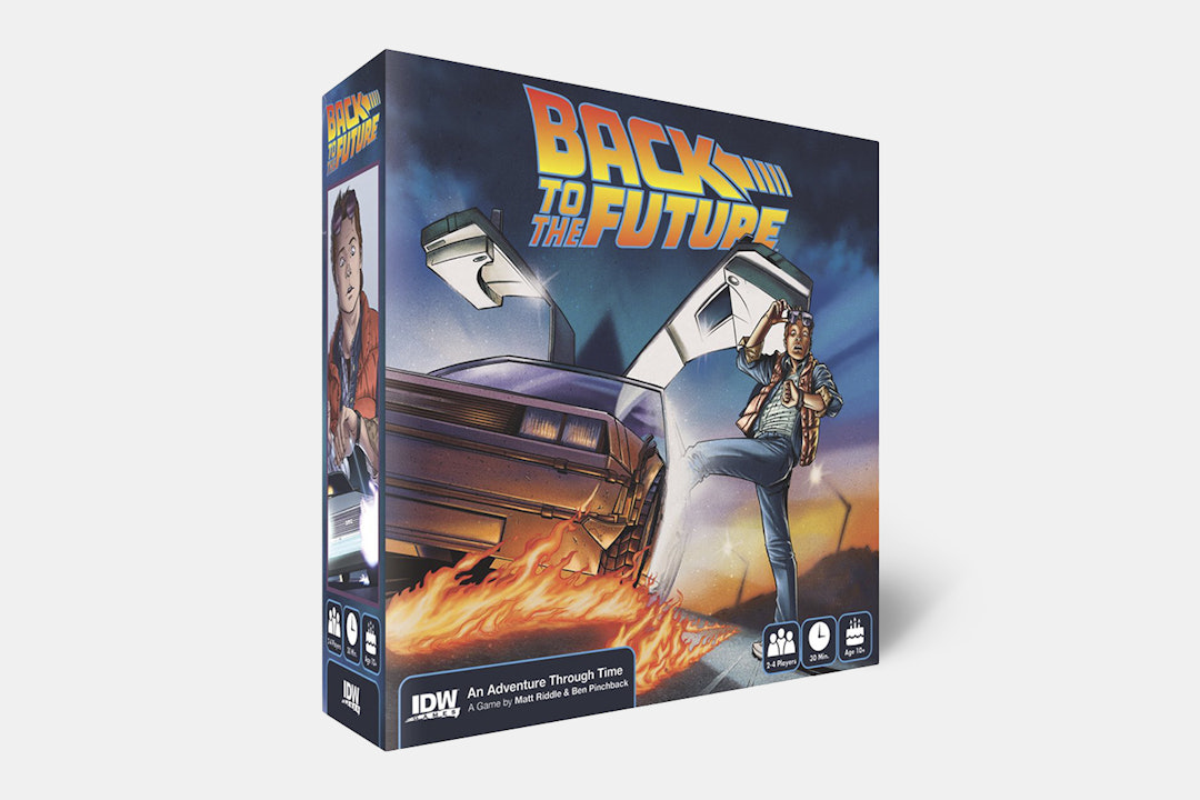 Back to the Future Game Bundle