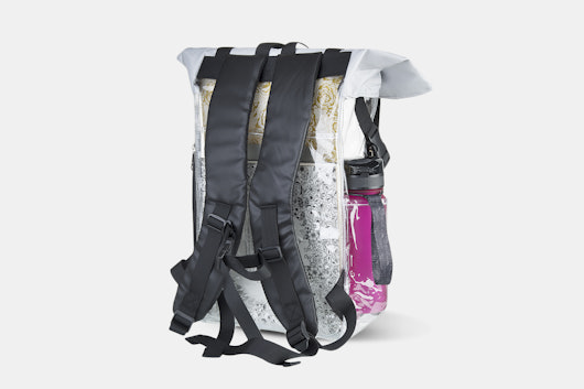 Luxton Clear Backpack