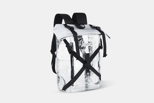 Luxton Clear Backpack