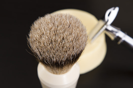 Vulfix Super Badger 376s Shaving Brush