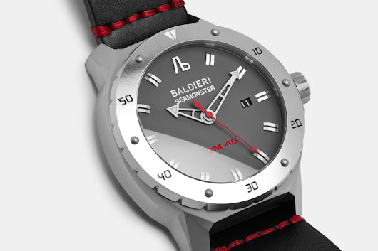 Baldieri Seamonster SM-46 Automatic Watch