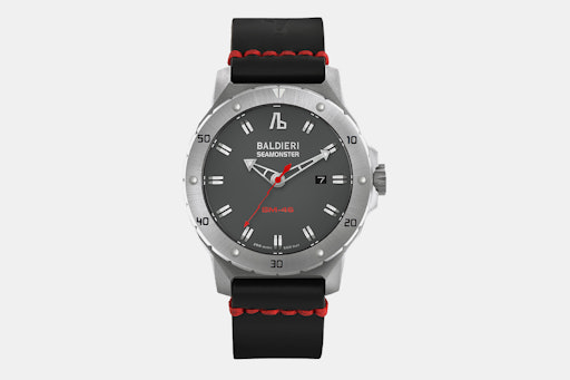 Baldieri Seamonster SM-46 Automatic Watch