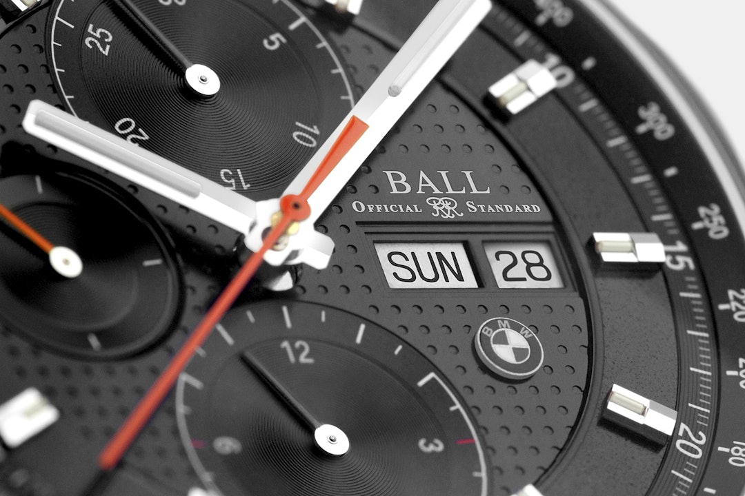 Ball BMW Chronograph Automatic Watch