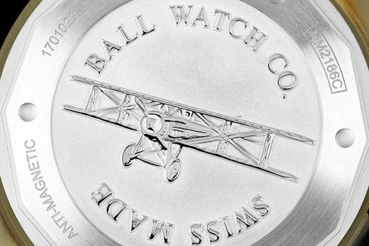 Ball Engineer III Bronze Automatic Watch