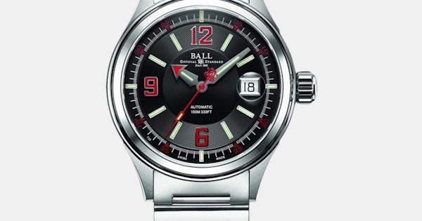 Ball Fireman Racer Automatic Watch Watches Sport Watches Drop