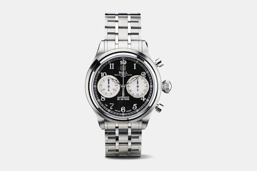 Ball Trainmaster Cannonball Automatic Watch