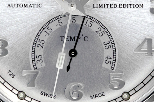 Ball Trainmaster Celsius Automatic Watch
