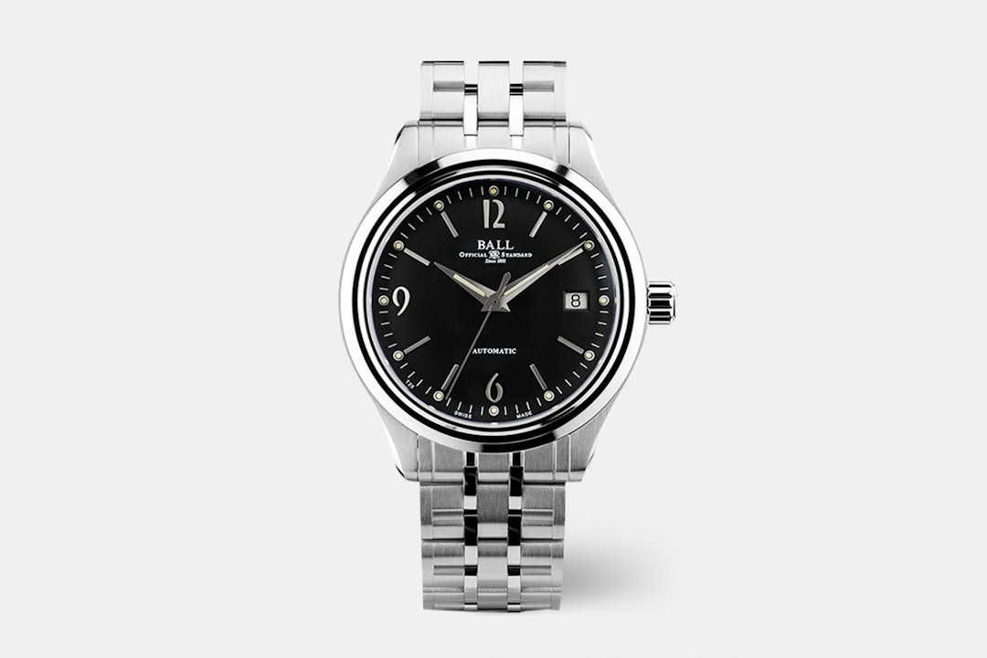 Ball Trainmaster Streamliner Automatic Watch
