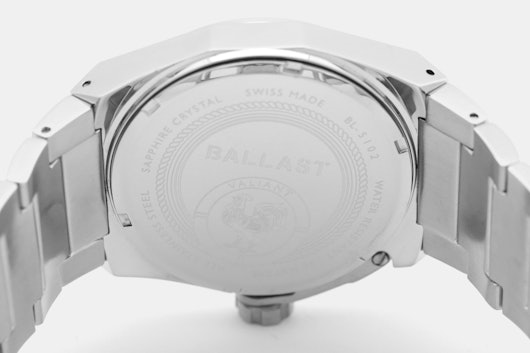 Ballast Valiant Dress Quartz Watch