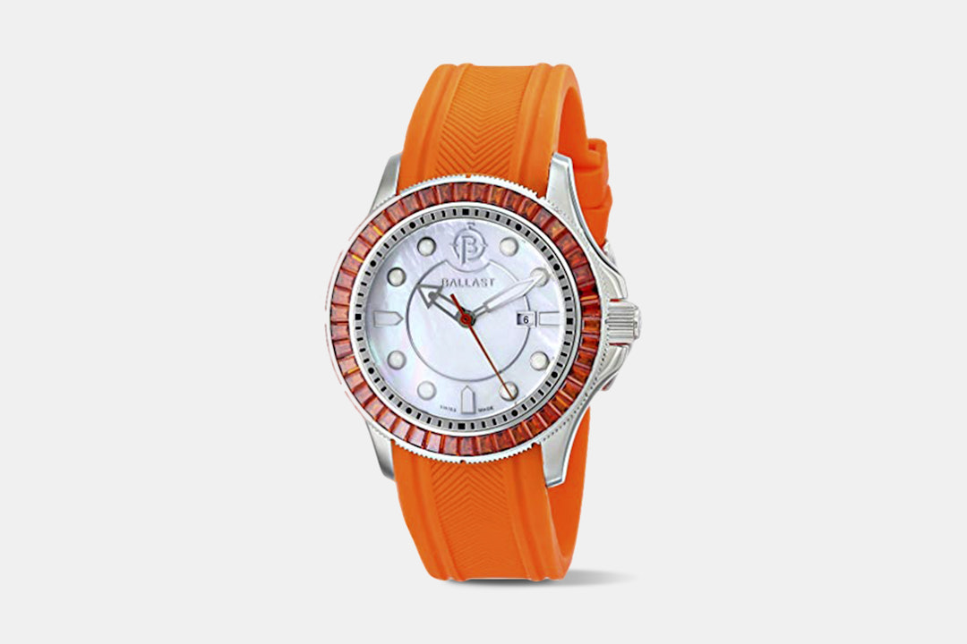Ballast Swiss Made Ladies' Quartz Watches