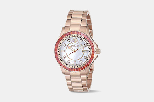 Ballast Swiss Made Ladies' Quartz Watches