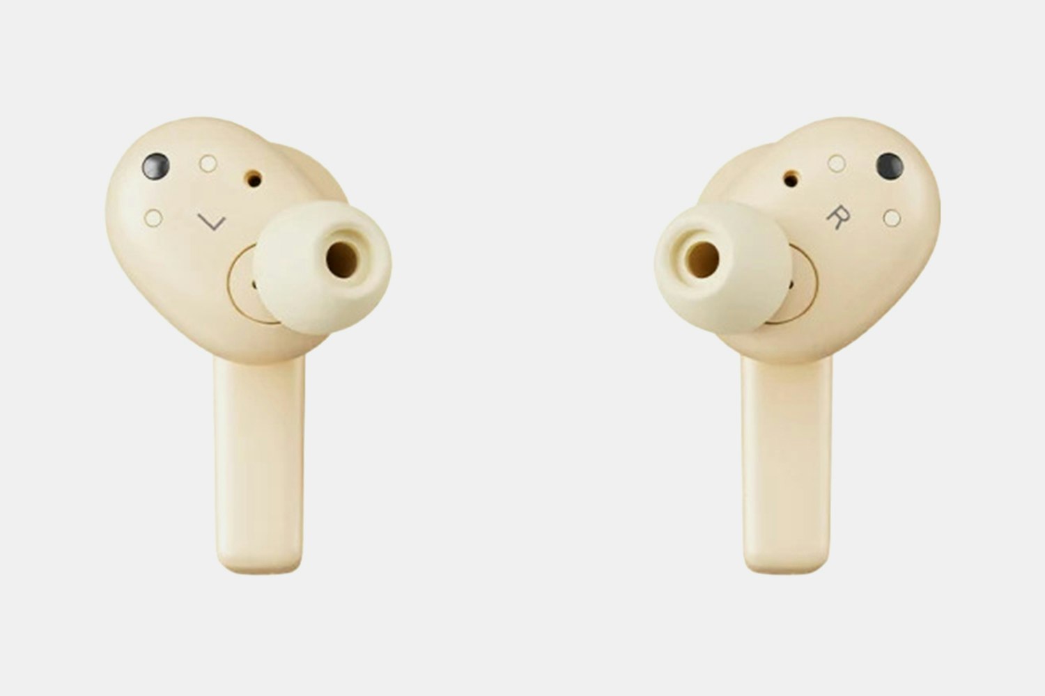 Bang & Olufsen Beoplay EX Wireless Noise-Canceling Earphones