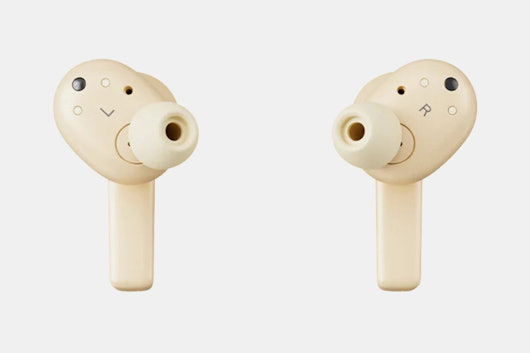 Bang & Olufsen Beoplay EX Wireless Noise-Canceling Earphones