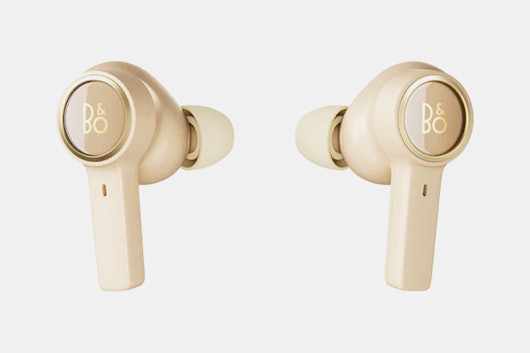 Bang & Olufsen Beoplay EX Wireless Noise-Canceling Earphones