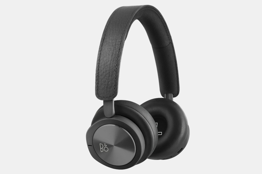 Bang & Olufsen Beoplay H8i Active Noise Canceling On-Ear Headphones (Refurb)