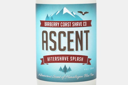 Barberry Coast Aftershave Splash