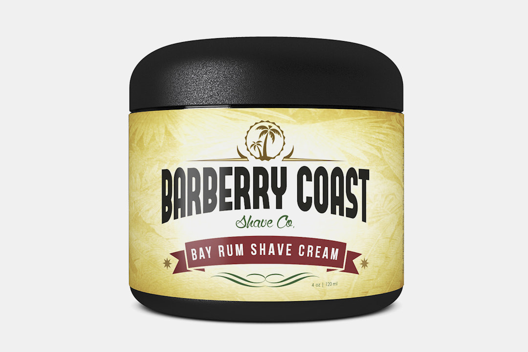 Barberry Coast Shave Creams