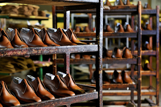 Barker Shoes Malvern Oxfords