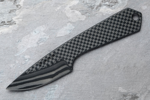 Bastion Carbon Fiber/Ceramic Knives