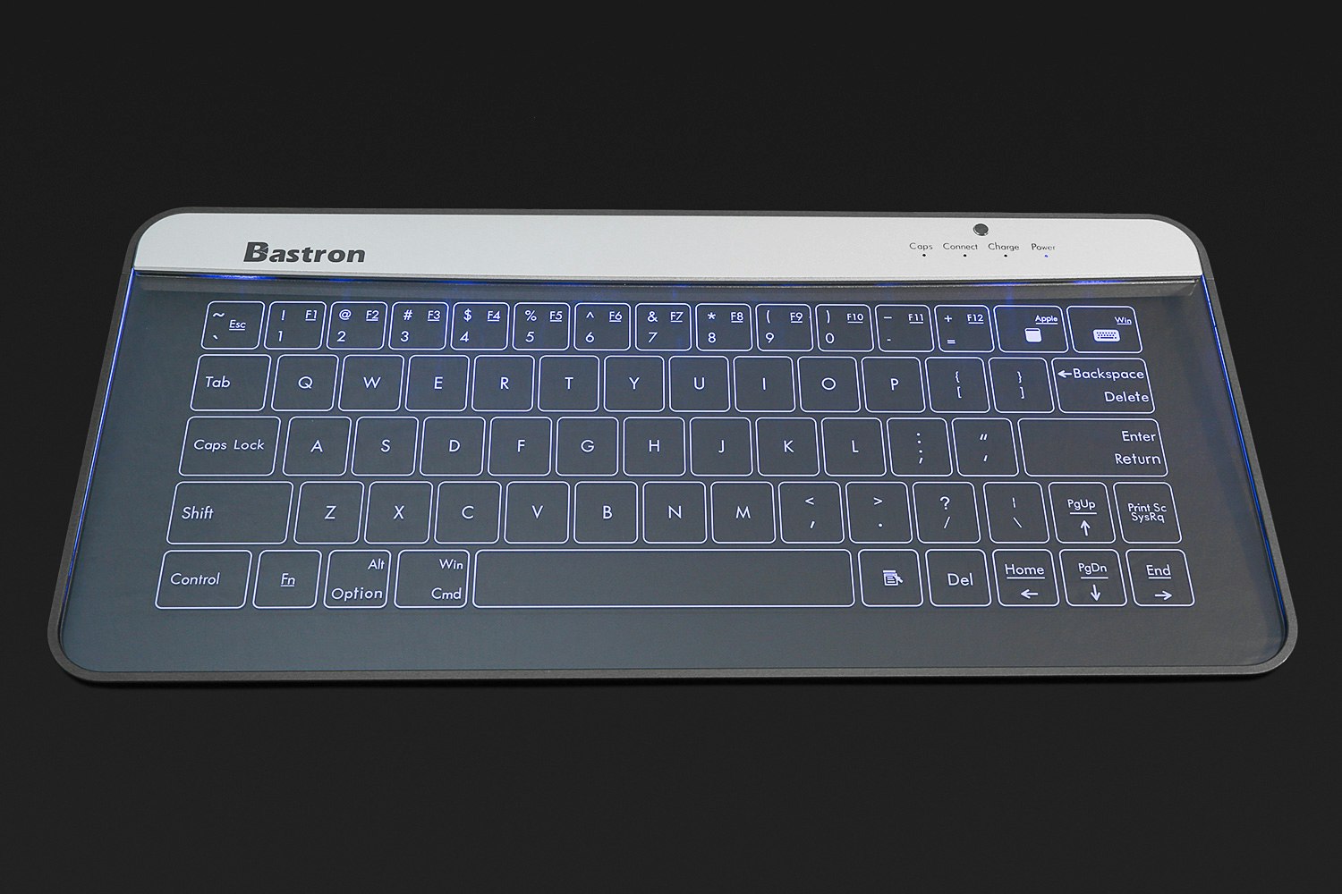 Bastron Glass Touch Smart Keyboard Price & Reviews Massdrop