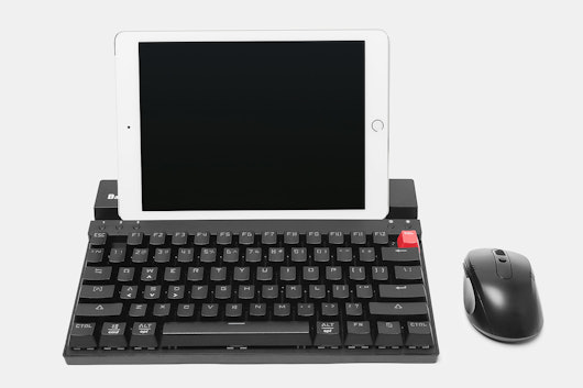 Bastron iPad/Tablet Mechanical Keyboard & Mouse