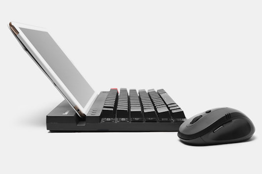 Bastron iPad/Tablet Mechanical Keyboard & Mouse
