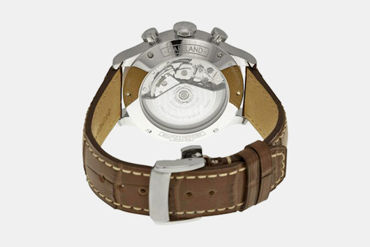 Baume & Mercier Capeland Chronograph Automatic Watch