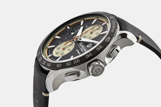 Baume & Mercier Clifton Club Automatic Chronograph Watch