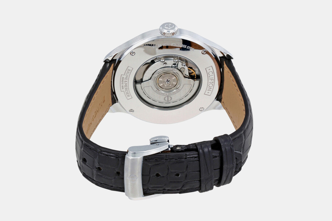 Baume & Mercier Clifton Automatic Watch
