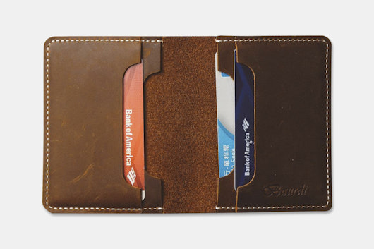Baurdi Leather Wallets