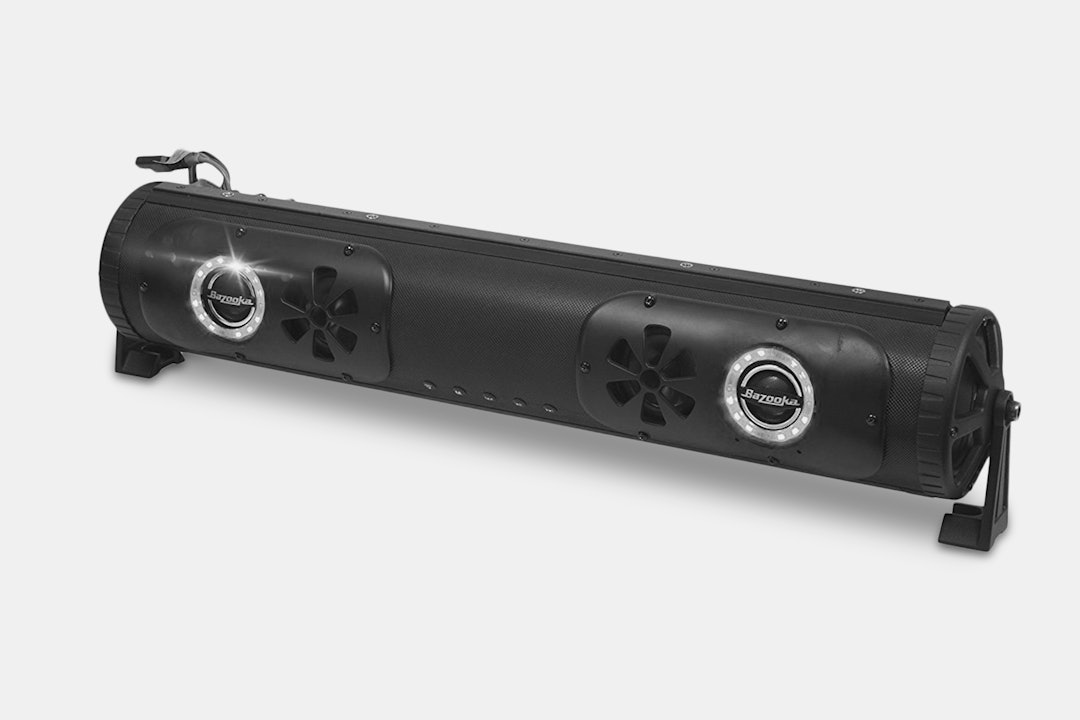 Bazooka 24-Inch Bluetooth Off-Road Sound Bar