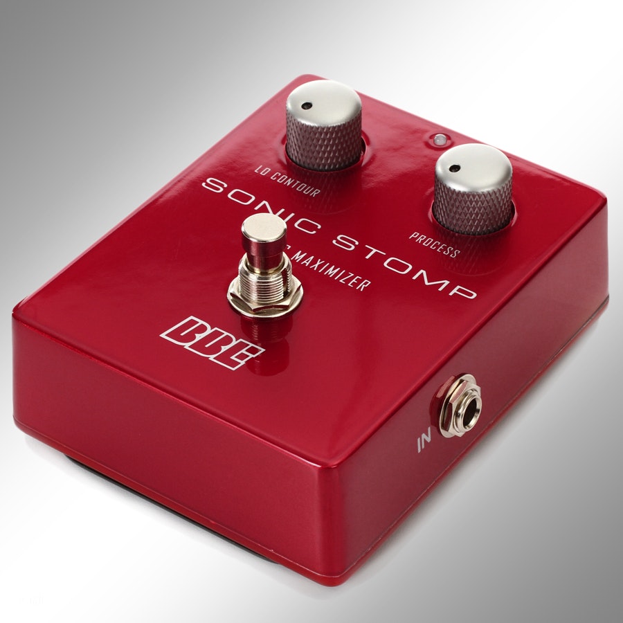 BBE Sound Sonic Stomp Pedal | Audiophile | Accessories | Drop