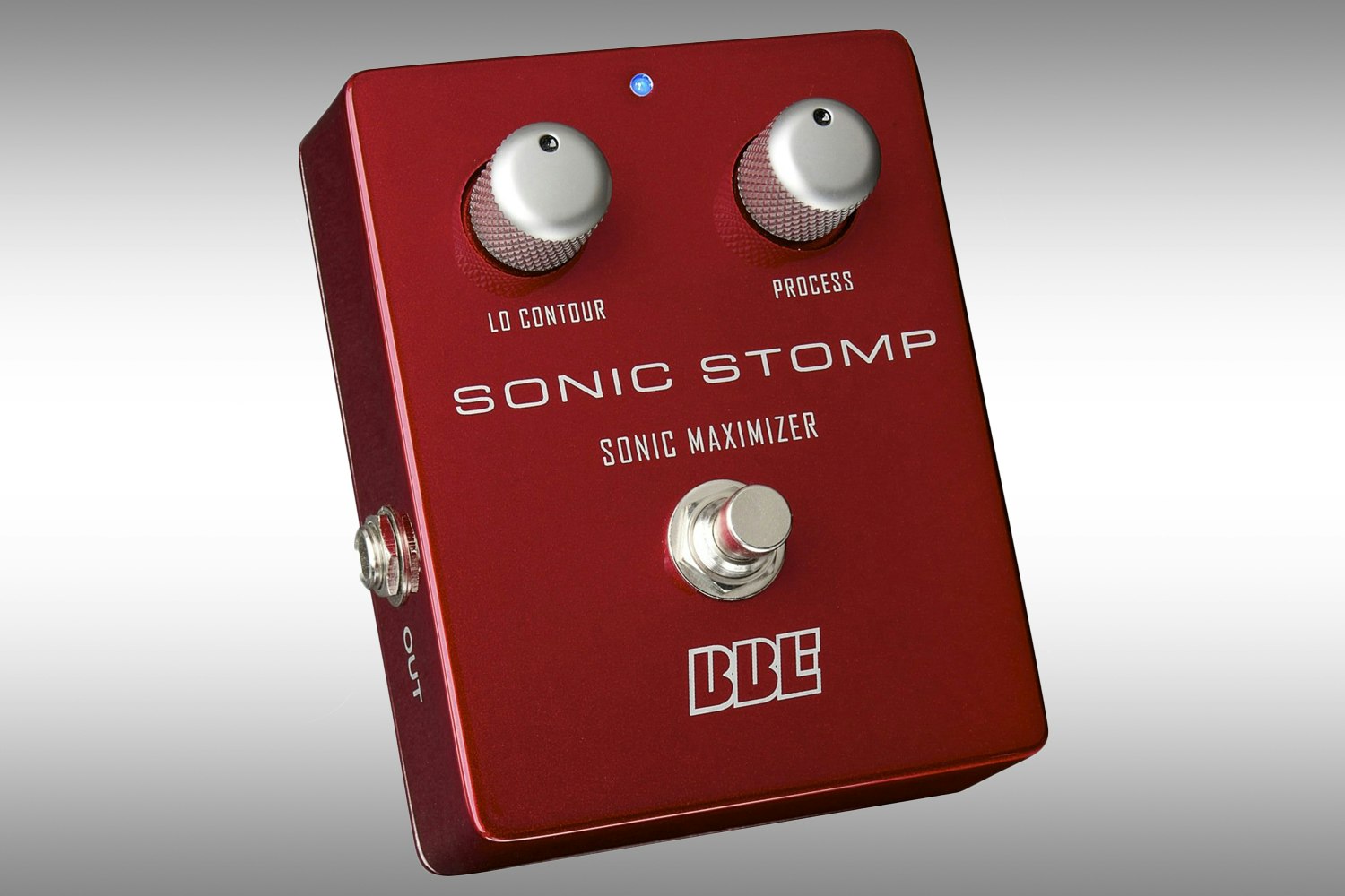 BBE Sound Sonic Stomp Pedal | Audiophile | Accessories | Drop