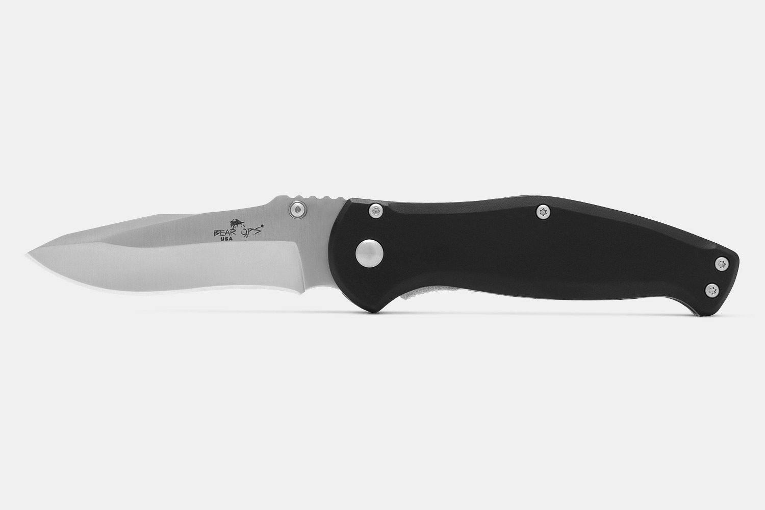 Bear & Son Bear Swipe AssistedOpening Knife Knives Tactical Fixed Blades Drop