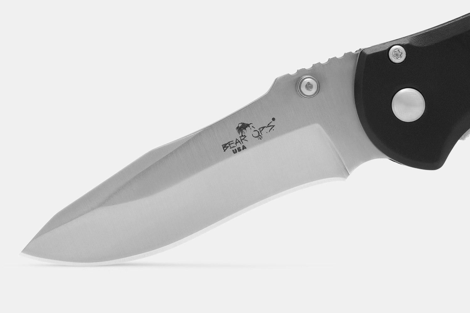 Bear & Son Bear Swipe AssistedOpening Knife Knives Tactical Fixed Blades Drop