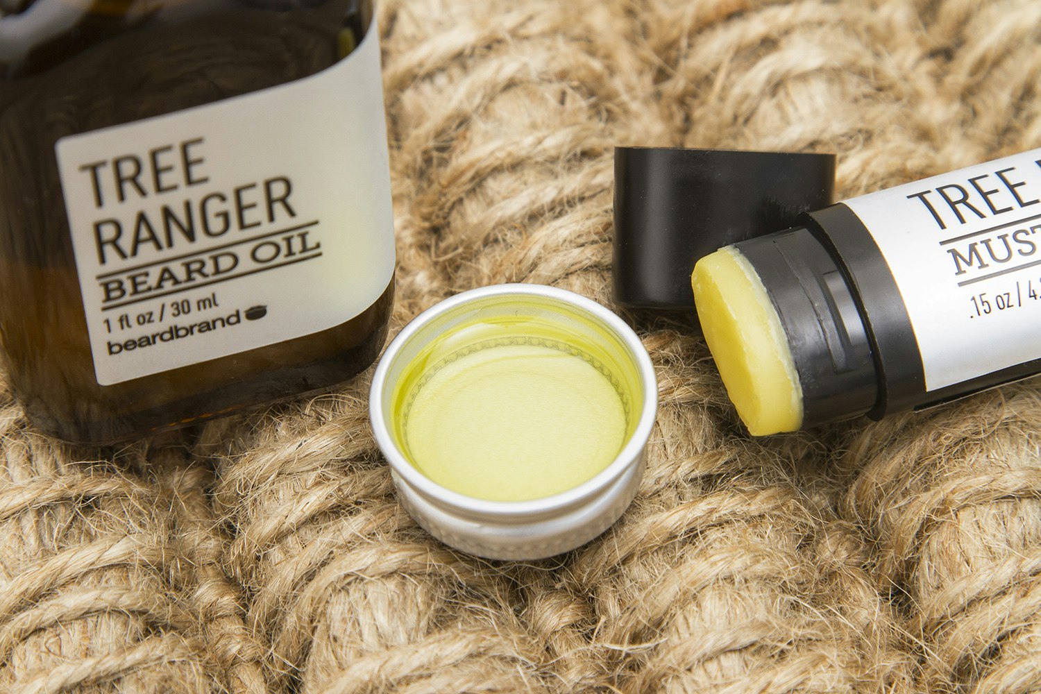 Beardbrand Beard Oil and Mustache Wax Price & Reviews Massdrop