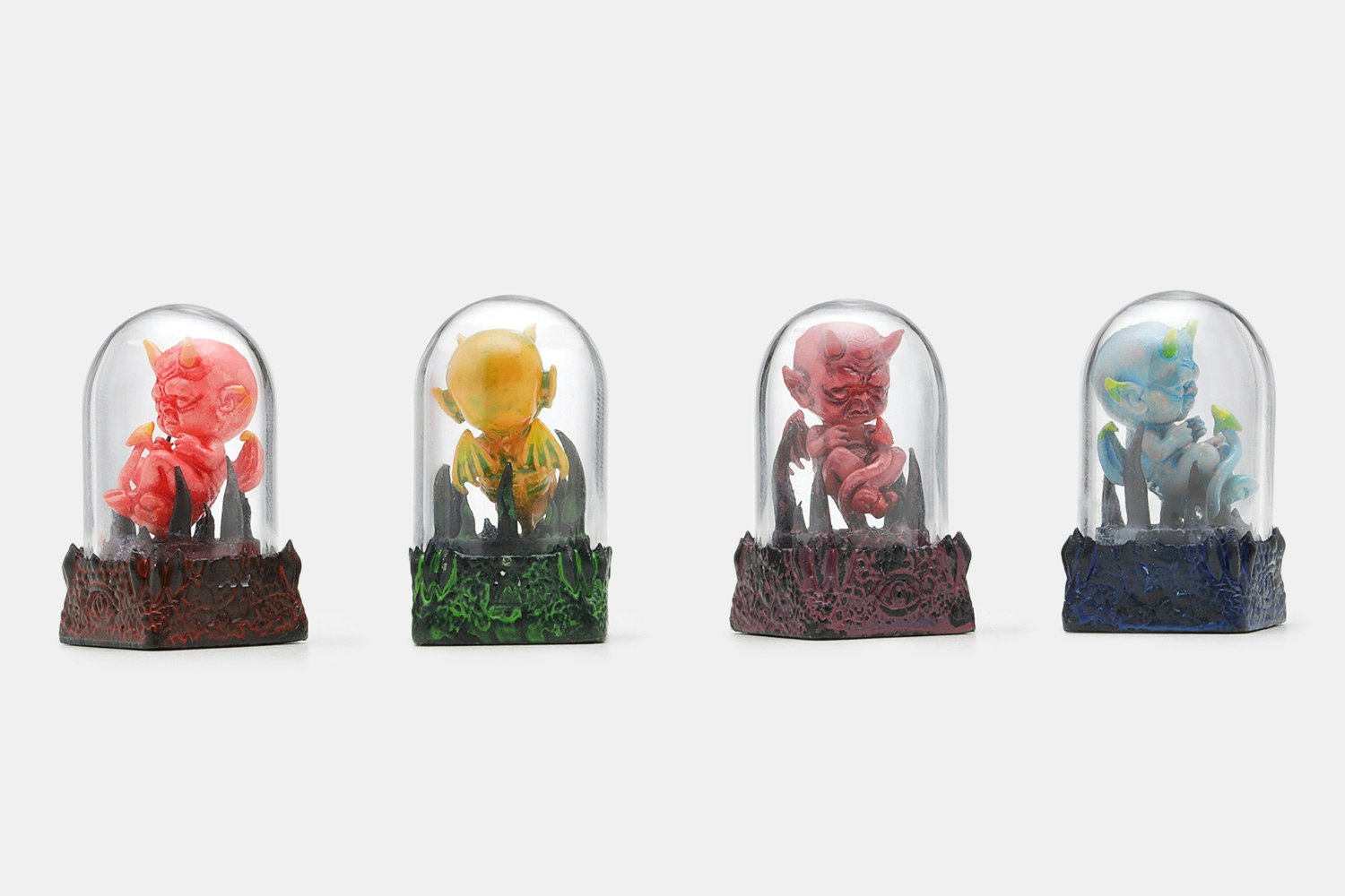 BEE Baby Devil Artisan Keycap