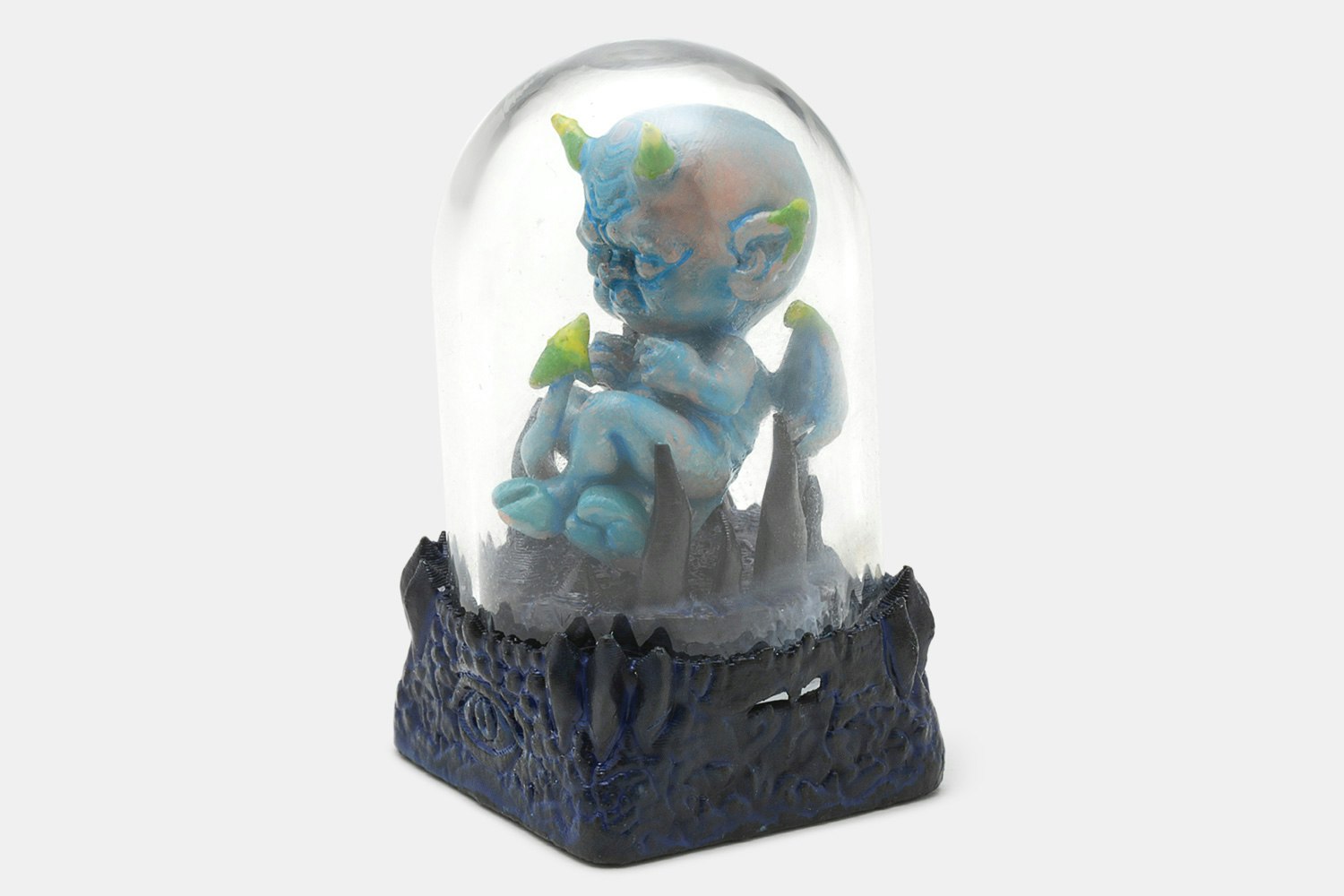 BEE Baby Devil Artisan Keycap