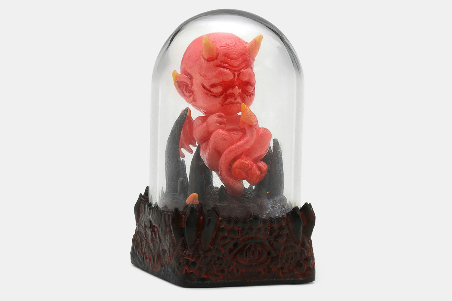 BEE Baby Devil Artisan Keycap