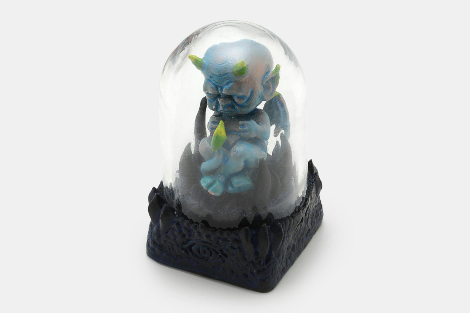 BEE Baby Devil Artisan Keycap