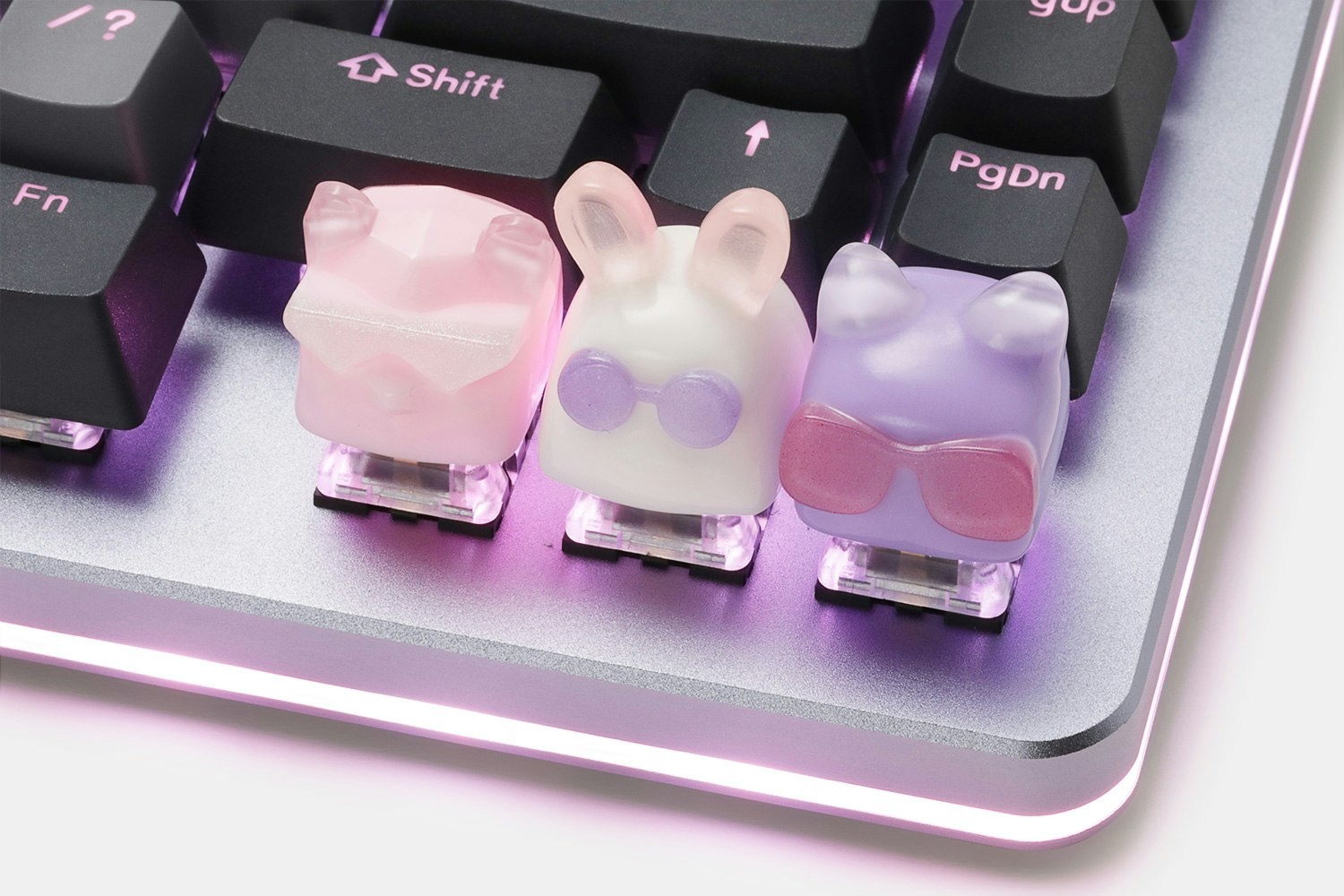 BEE Stylish Team Artisan Keycap