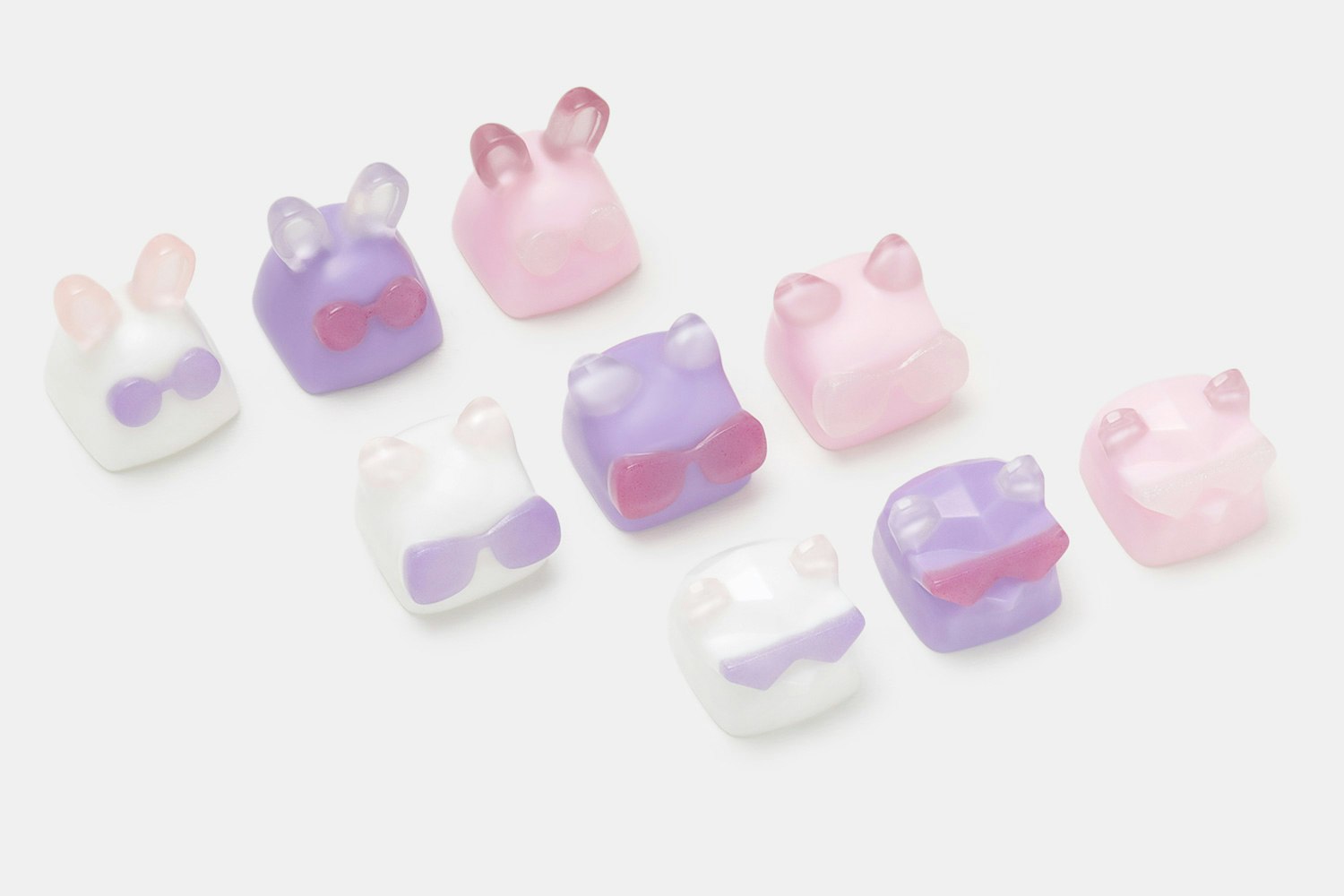 BEE Stylish Team Artisan Keycap