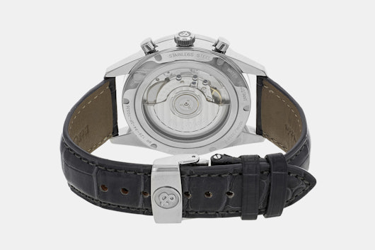 Bell & Ross BR 126 Officer Automatic Watch