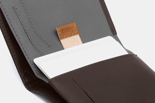 Bellroy Note Sleeve Leather RFID Wallet