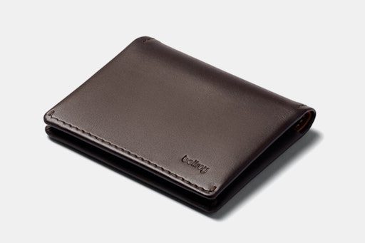 Bellroy Slim Sleeve Leather Wallet