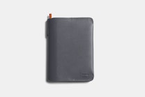 Notebook Cover Mini & Pen - Graphite (+$34)