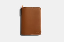 Notebook Cover Mini & Pen - Caramel (+$34)