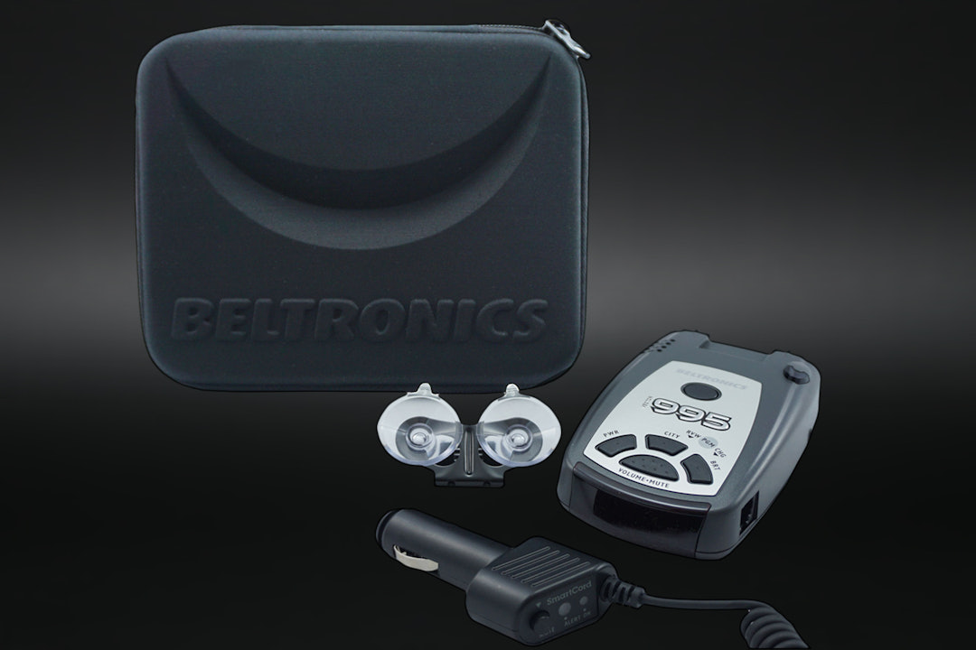 Beltronics Vector 995 Radar & Laser Detector