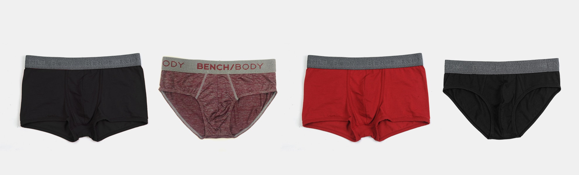 Bench/Body Underwear Classics (2Pack) Price & Reviews Massdrop
