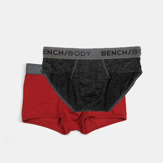 BENCH/ Boxer Brief - Red